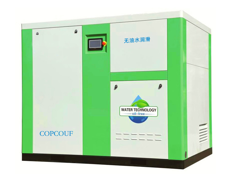 什么原因會導致無油螺桿真空泵電流過高？