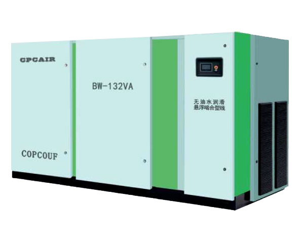 永磁變頻空壓機機頭卡死怎么辦？