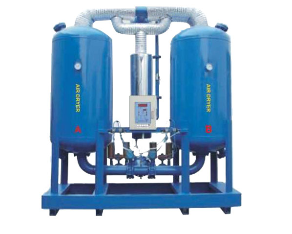 哪些因素影響了吸附式干燥機的使用效果？