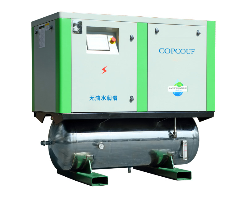 如何判斷水潤(rùn)滑無(wú)油螺桿空壓機(jī)的質(zhì)量？